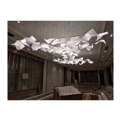 China Customized New Type On Demand Modern Top Sale Ceiling Lobby Chandelier Decor Wedding for sale