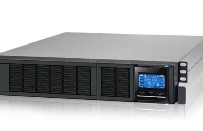 China 6kva - 20kva Rack Mount UPS Uninterruptible Power Supply with Snmp / Web Card for sale