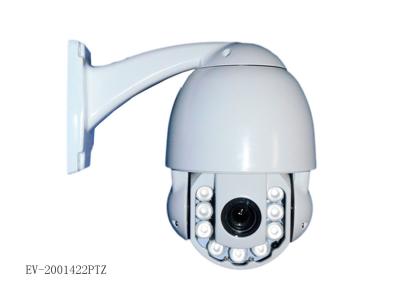 China External ONVIF PTZ CCTV Camera 1080P Speed Dome  ,  MINI PTZ IP Network Camera for sale