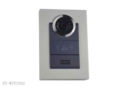 China 7'' LCD Monitor IR Video Camera Phone Doorbell Home Intercom Security System for sale