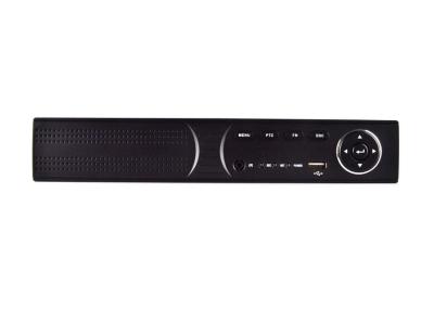 China High Compatibility HD Wireless NVR Recorder IR Remote Control Support Dual-stream for sale