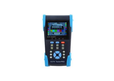 China TFT-LCD CCTV Test Monitor Cable and Control PTZ Camera Video signal level for sale