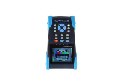 China Full-View CCTV Camera Accessories , 3.5 Inch Camera Tester Online 6th Generation for sale