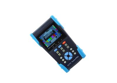 China 3000mAh UTP Cable Web Camera Tester SD Card Baud Rate Multi-Functional for sale