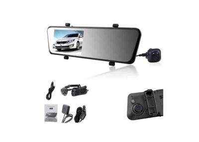 China High-capacity Dual Lens DVR Security Recorder LCD Screen For Car for sale