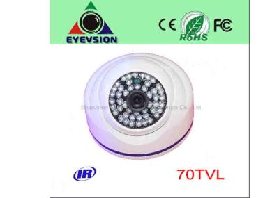 China High Definition Miniature Analog Security Camera 960H 50db S / N Ratio for sale