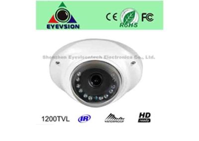 China Dome High Resolution Commercial CCTV Camera With Motion Detection for sale