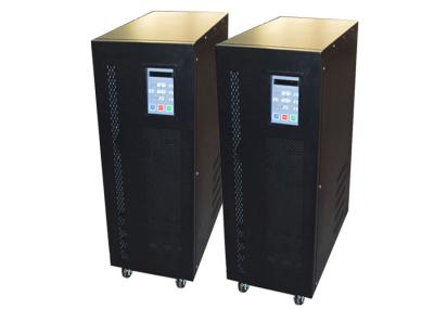 China High Reliable 8KVA Computer UPS Battery Backup With Stable Voltage for sale