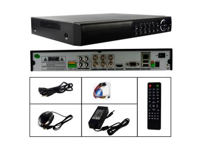 China 720P Home Wireless CCTV Security DVR Recorder EV-CH04-N1207 for sale