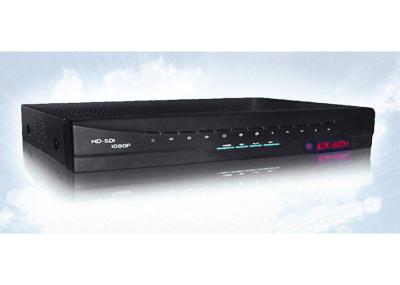 China H.264 8Ch Digital Video Recorder For CCTV , Computer Video Recorder RS485 for sale