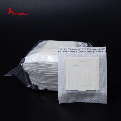 China Coffee Moisture Proof Non Woven Disposable Filter Bag For Portable Drip Coffee Filter Bag for sale