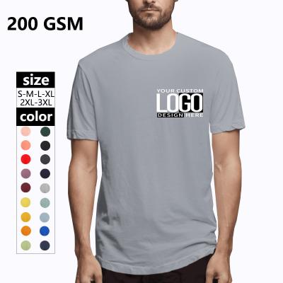 China Mister Jack Logo White Custom QUICK DRY Cotton T-Shirt Oversized Personalized T-shirt for sale