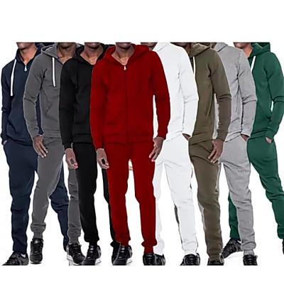 China QUICK DRY custom logo tech fleece men cotton fleece hoodie wholesale joggling hoodie zipper for sale