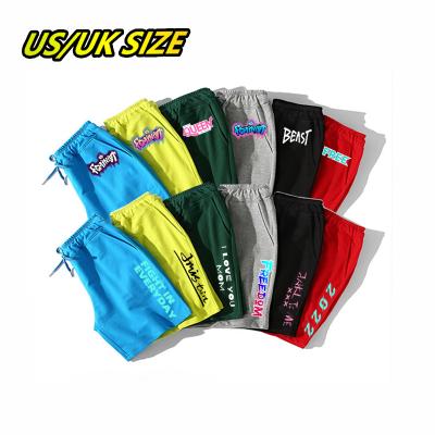 China Hot Sale QUICK DRY Mens Summer Amazon Gear T-shirt and Shorts Sets for Men Sports Shorts for sale