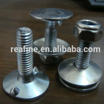 China Used In Various Fields Elevator Bucket Bolt DIN 15237 for sale