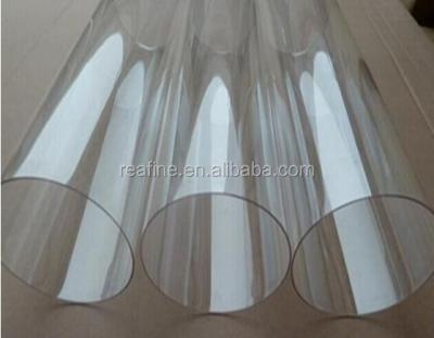 China Mill Wheat Agriculture Farm Machinery Frosted Bubble Acrylic Clear Rod Square Polycarbonate Tubing Polycarbonate Tube for sale