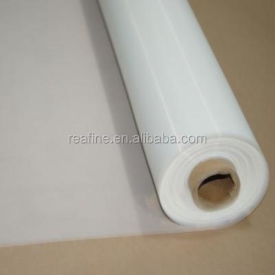 China Plain weave 200 micron nylon filter mesh used for filtration in petroleum or mills for sale