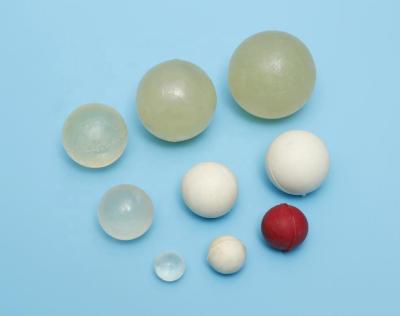 China Tractors Screen Balls Rubber Screen Ball NBR EDPM Silicone Cleaning Cleaning Balls for sale