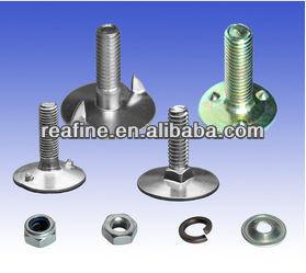 China whole bucket /headless screw/fastening lift bolts for various types of sale for sale