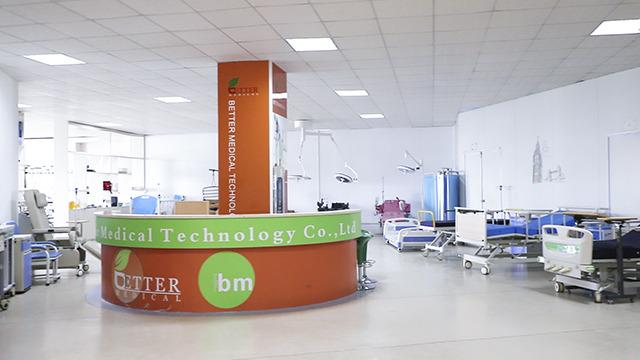 Verified China supplier - Better Medical Technology Co., Ltd