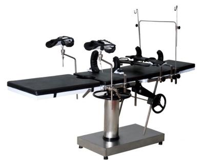 China Universal hospital table manufacturer operating table gynecology operating room table operating table for sale