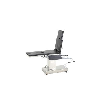 China Hospital table UPGRADE China Spine Manual Operating Table Hospital Surgical Operating Table Chair for sale