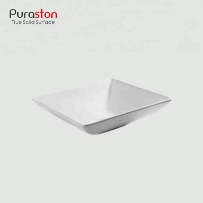 China Puraston Modern Modern Vessel Sinks Ceramic Bathroom Sink Basin Large Face Basin Bathroom for sale