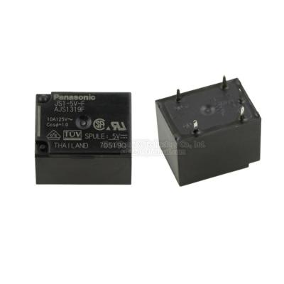 China New Original Stock JS1-24 V-F Universal Relay JS1-24V-FT 24VDC DIP5 Automobile Relay JS1-24V-F for sale