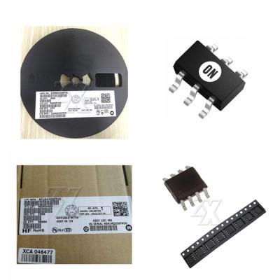 China Initial product NC7SZ14M5X SOT23-5 screen printing 7Z14 logic chip converter into running NC7SZ14M5X for sale