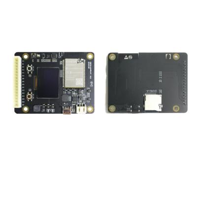 China ESP32-Azure IoT Kit ESP32AZUREIOTKIT integrates ESP32-WROVER-B and serial port-to-USB bridge WiFi development board 54 mm x 75 mm for sale