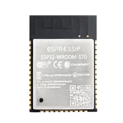 China ESP32-WROOM-32D Smart Home Dual-Core Wi-Fi Module ESP32-D0WD for sale