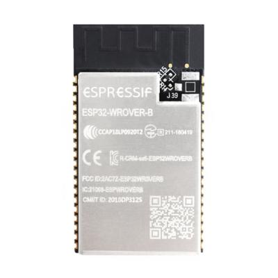 China ESP32-WROVER-B Smart Home Dual-Core Wi-Fi Module Built-in 8MB PSRAM for sale