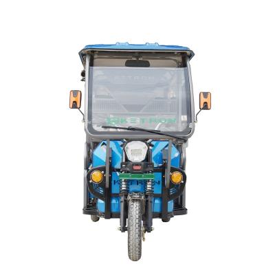 China High quality electric rickshaw passenger tuk taxi china factory open e tricycle for sale for sale