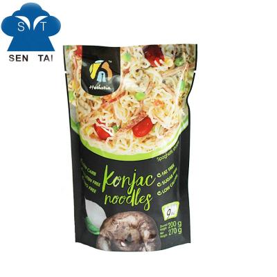 China Gluten Free Instant Shirataki Konjac Noodles in Hethstia Brand for sale