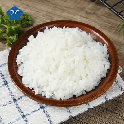 China Hethstia odorless private label halal carb low dried konjac rice carb low ketone dry rice no odor for sale