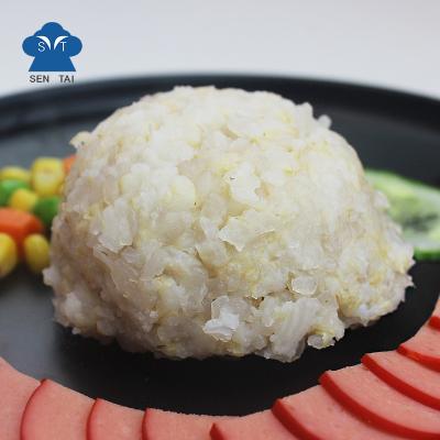 China 2021 newcomers vegetarian diet low carb ready meal replacement ready konjac rice for sale