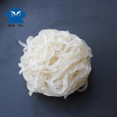 China Low Fat Organic Dried Konjac Noodles Instant Shirataki Pasta Gluten Free for sale