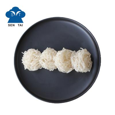 China Low fat halal shirataki food dried konjac pasta instant dry konjac noodles for sale