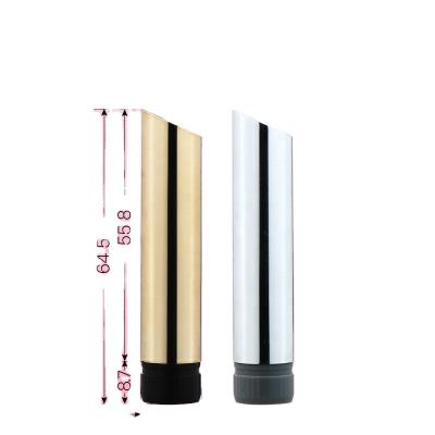 China Cosmetics 4 Colors Lipstick Tube Empty Cartridge POK For 11.1 11.8 12.1mm Lipstick Makeup Packaging for sale