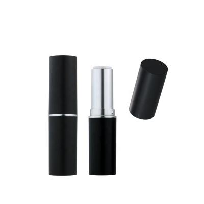 China Lip Balm Packaging With Container Clear Black Concealer Stick Tube Factory Matte Lid FT-001 Concealer Packaging for sale