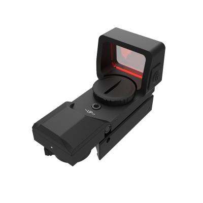 China China Sports and Outdoors Six Illuminated Brightness Reflex Red And Green Dot Sight Adjustable mighty Sight for sale