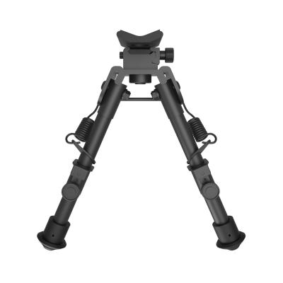 China Tiltable Quick Release Spring Bipod Suitable For  Hunting Game Fit sports and outdoors for sale