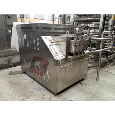 China professional manufacture cheap homogenizer high pressure homogenizer for sale