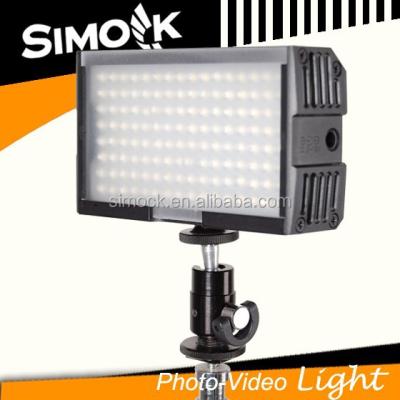 China Aluminum Alloy On-Camera LED Light for sale