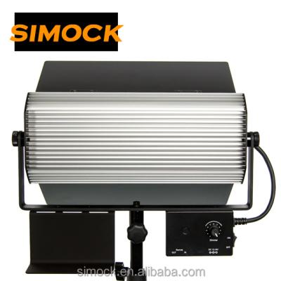 China Aluminum Housing 13-18V DC LED Video Light For Photography Dimmable 3000-5500k VL-1000S for sale