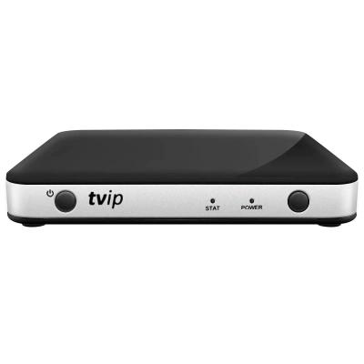 China Dual tvip tvip412 605 streaming box tvip 410 amlogic s905x iptv box os android linux tv hd tv tvip 605 for sale