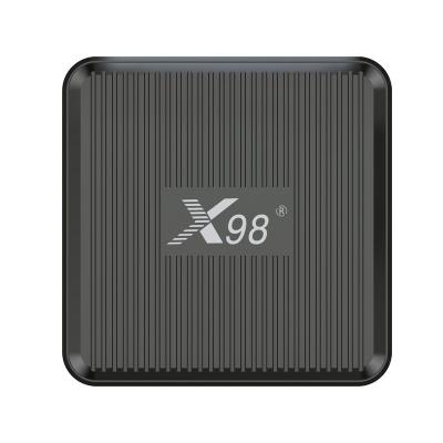 China H.265 X98Q OTT BOX 2GB 16GB Amlogic S905W2 5G WIFI Smart Hub Box Android 11.0 STB Settop Box for sale