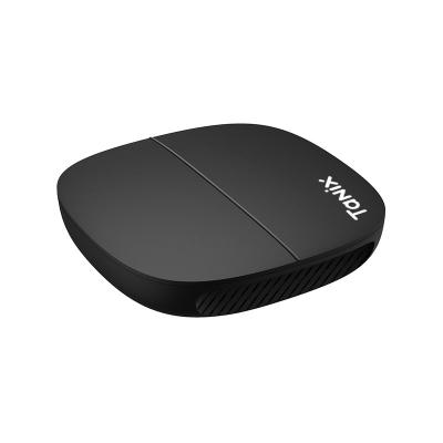 China HD Android 10.0 TANIX A3 QUAD CORE TV BOX allwinner H313 1G 8G 2G 16G 4K WIFI allwinner netflix youtube hbo esp redbull main video hbomax for sale