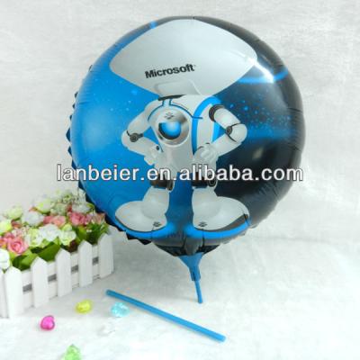 China Advertising Printable Toy Mylar Material Photo Balloons for sale