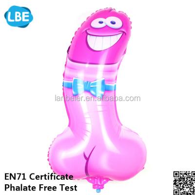 China Advertising Toy Advertising Items Shape Custom Aluminum Foil Balloon for sale